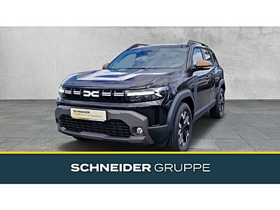 Dacia Duster 1.6 E-TECH HYBRID 140 EXTREME Extreme LED+SHZ+DAB