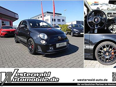 Abarth 500 595 Abarth Competizione