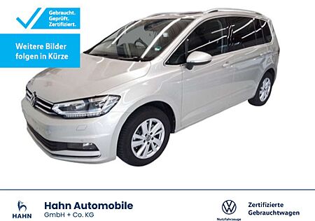 VW Touran Volkswagen 2.0TDI Highline DSG LED NAVI AHK PANO ACC