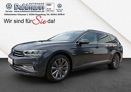 VW Passat Variant Volkswagen 1.5 TSI BUSINESS LED NAVI RFK CARPL