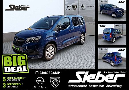 Opel Combo Life E 1.5 D Ultimate ParkAss.