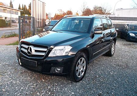 Mercedes-Benz GLK 220 CDI BlueEfficiency 4Matic, Dez.Angebot