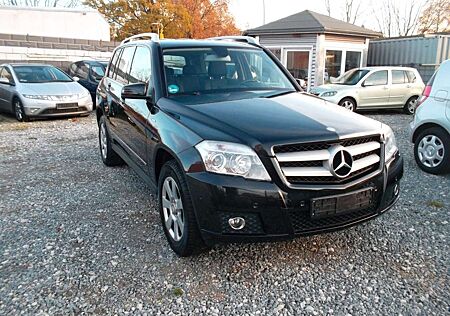 Mercedes-Benz GLK 220 CDI BlueEfficiency 4Matic, Mod. 2011