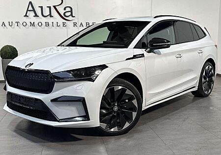 Skoda Enyaq 80 Sportline NAV+LED+PANO+360°+21ZOLL+AHK
