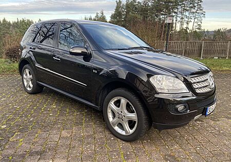 Mercedes-Benz ML 280 CDI 4MATIC - TÜV 2027 - AHK- 3500 kg