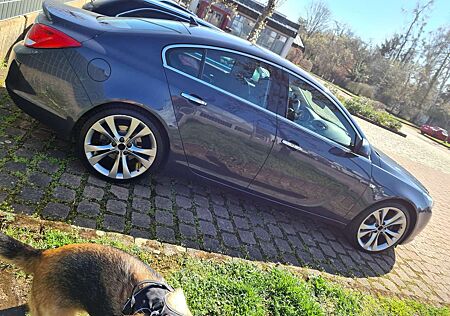 Opel Insignia Innovation