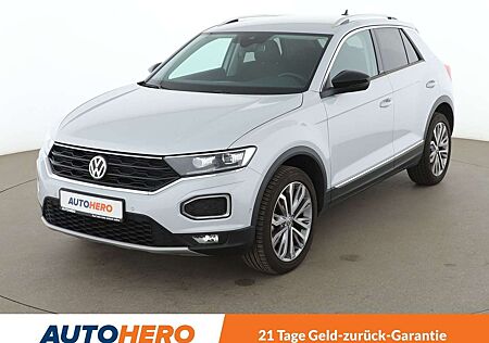 VW T-Roc Volkswagen 1.5 TSI ACT IQ.DRIVE Aut.*NAVI*CAM*SHZ*