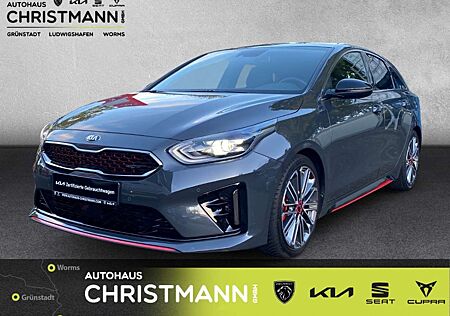Kia Pro_ceed gebraucht kaufen Kia Pro_ceed ProCeed / pro_cee'd GT 1.6 T-GDI EU6d *GLASDACH* *ALLWETTERREIFEN*