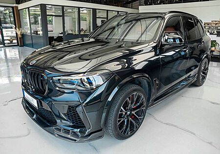 BMW X5 M Competition CARBON/LED/PANO/360° VOLL