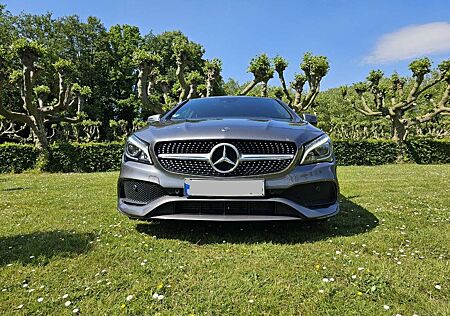 Mercedes-Benz CLA 200 CLA Shooting Brake 200 7G-DCT AMG Line