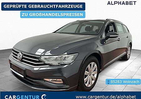 VW Passat Variant Volkswagen 2.0 TDI AHK ACC LED Lane Navi