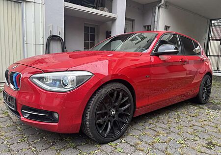 BMW 118 i. Gr. NAVI STEUERKETTE NEU!!!