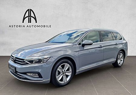 VW Passat Volkswagen Var. Elegance Massage AHK Virtual Matrix