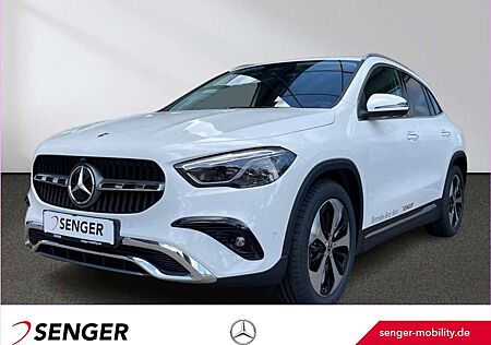 Mercedes-Benz GLA 200 Progressive Multibeam 360°-Kamera AHK