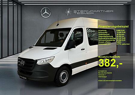 Mercedes-Benz Sprinter 214 CDI L2H2 Kombi DAB