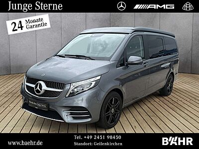 Mercedes-Benz V 250 V 250 4M Marco Polo AMG/AHK/360°/MBUX/Leder/LED