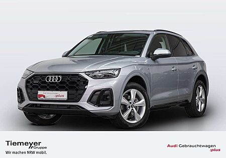 Audi Q5 45 TFSI Q S LINE PANO LEDER AHK KAMERA