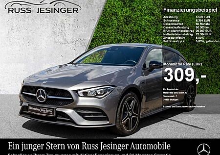 Mercedes-Benz CLA 250 e SB AMG Line *LED*MBUX*Night*Cam*TotW*