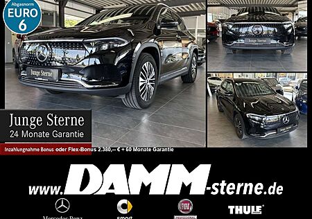 Mercedes-Benz EQA 300 4M ElectricArt Adv.+/AHK/TWA/LRH/+ Flex