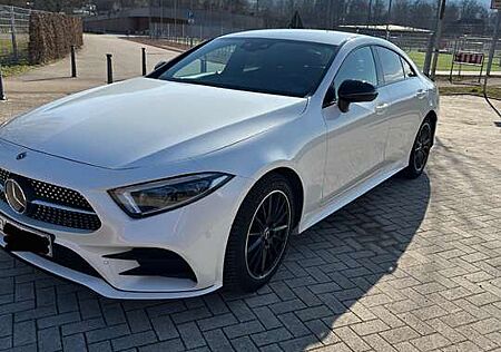 Mercedes-Benz CLS 350 d 4Matic (257.321)