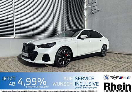 BMW 540 d xDrive Limousine M Sportpaket