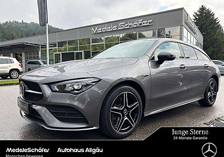 Mercedes-Benz CLA 250 e SB AMG Night Distr Keyl 360 LED AdSoun