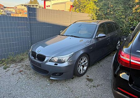 BMW 525 gebraucht kaufen BMW 525 i M-Paket Leder Head-up Xenon