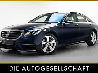 Mercedes-Benz S 350 d 4M L AMG Line*LED*NAVI*ACC*BURMESTER*
