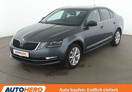 Skoda Octavia 1.0 TSI Style *NAVI*TEMPO*PDC*SHZ*ALU*