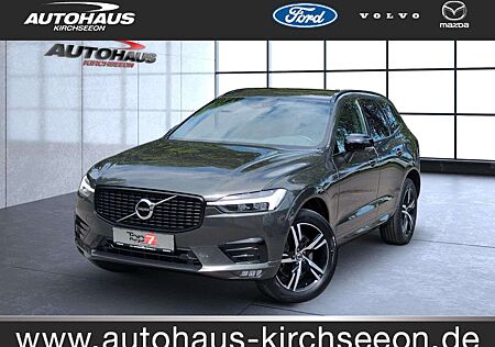 Volvo XC 60 XC60 B5 (Diesel) R-Design AWD Automatik Bluetooth
