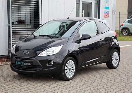 Ford Ka /+ 1.2 Titanium |SHZ|Klima|GJR|
