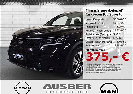 Kia Sorento Platinum 4WD Plug-In Hybrid 1.6 T-GDI EU6d 7-Sitze