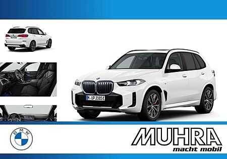 BMW X5 xDrive50e M Sport 2-Achs Luftfd. Pano AHK H/K