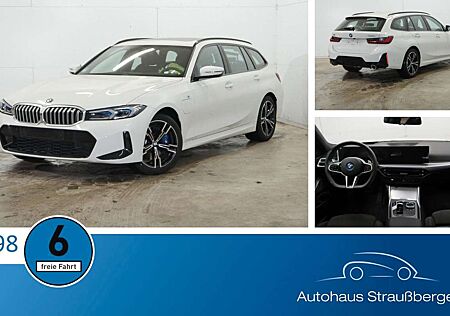 BMW 330 e Touring xDrive M Sport AHK H-K PANO LED FL2