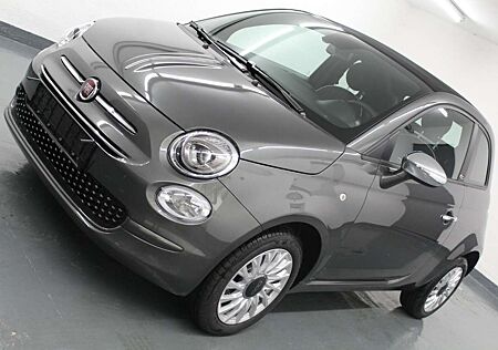 Fiat 500C 1.2 Lounge Dualogic Carplay+PDC+DAB!