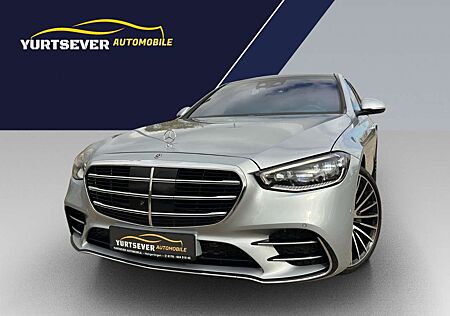 Mercedes-Benz S 580 4Matic*AMG*CHAFF*PANO*BURM*DIGITAL*