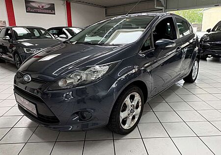 Ford Fiesta Trend KLIMA 1.25 KUPPLUNG NEU