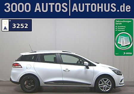 Renault Clio Grandtour 0.9 TCe Navi Shz BT DAB Tempomat