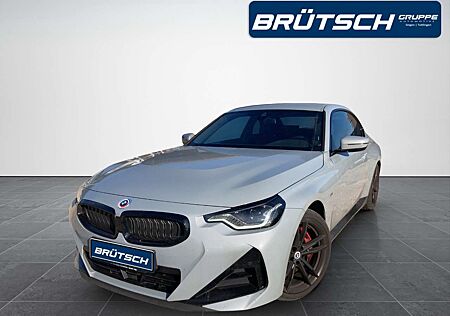 BMW 220 i M Sport Coupe AUTOMATIK / LEDER / PRO-PAKET / E-