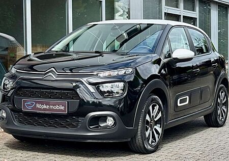 Citroën C3 Citroen PureTech SHINE PDC Tempomat Navi Lane Assist