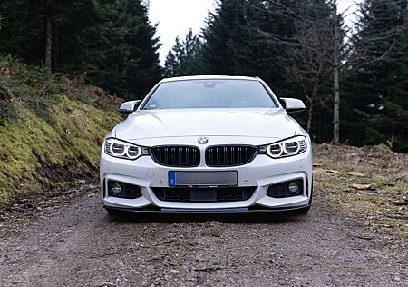 BMW 435d 435 Coupe xDrive Sport-Aut. M Sport