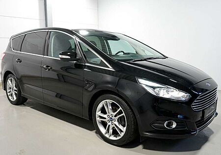 Ford S-Max 2.0 EcoBlue Titanium *KAMERA*