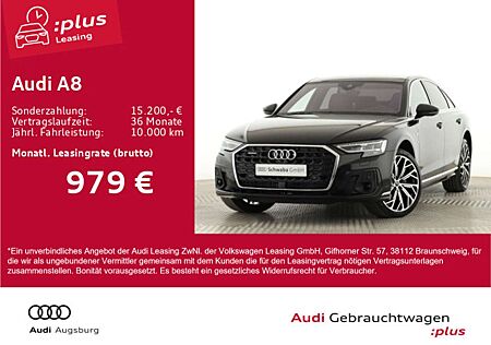 Audi A8 50 TDI quattro tiptr. *MATRIX*PANO*B&O*LUFT*