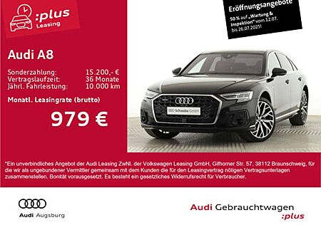 Audi A8 50 TDI quattro tiptr. *MATRIX*PANO*B&O*LUFT*