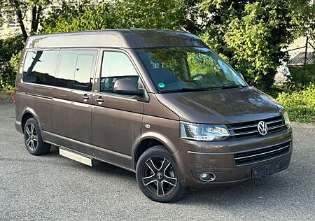 VW T5 Multivan Volkswagen T5 Bus Multivan Life lang Hochdach *Behindert*