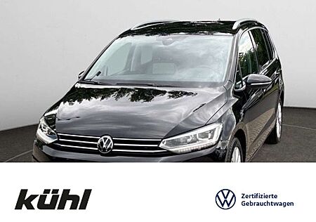 VW Touran Volkswagen 2.0 TDI DSG 7.Sitzer Highline Navi,AHK,LE