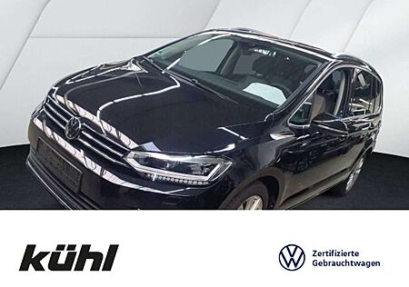 VW Touran Volkswagen 2.0 TDI DSG 7.Sitzer Highline Navi,AHK,LE