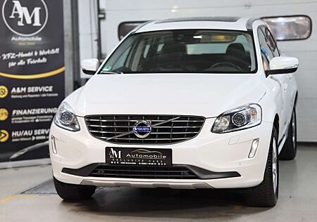 Volvo XC 60 XC60 2.4l *SUMMUM*AWD*PANO*LEDER*RKAMERA*