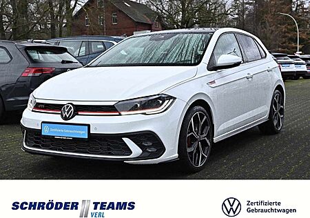 VW Polo GTI Volkswagen 2.0 TSI DSG GTI