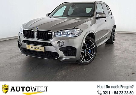 BMW X5 M LED+NAVI+AHK+PANO+LEDER+STANDHEIZUNG+